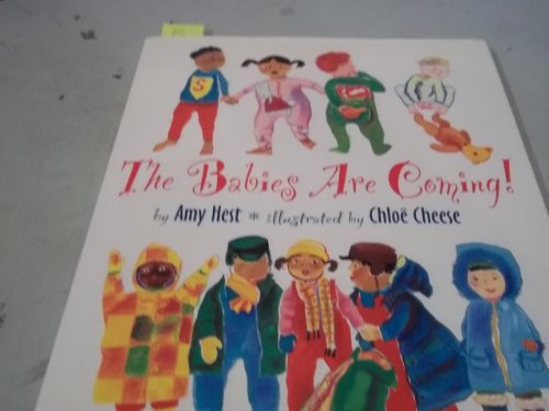 cover image The Babies Are Coming!