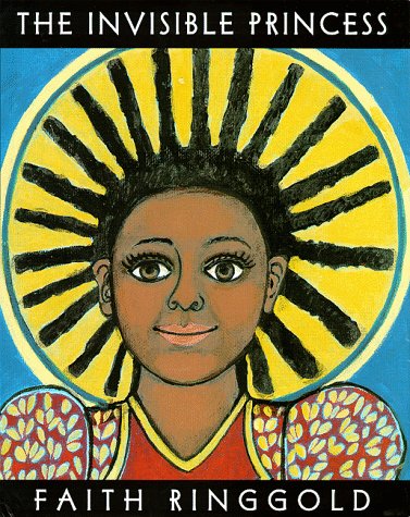 cover image The Invisible Princess