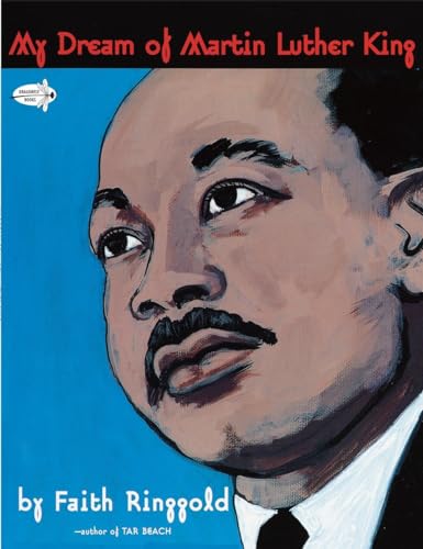 cover image My Dream of Martin Luther King