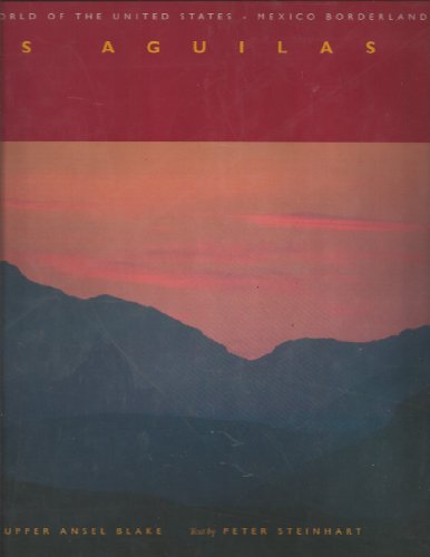 cover image Two Eagles / DOS Aguilas: A Natural History of the United States-Mexico Borderlands