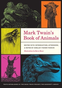 Marks Twains Book of Animals