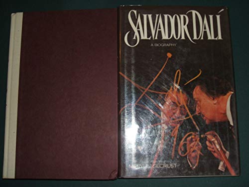 cover image Salvador Dali