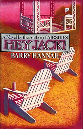 cover image Hey Jack!