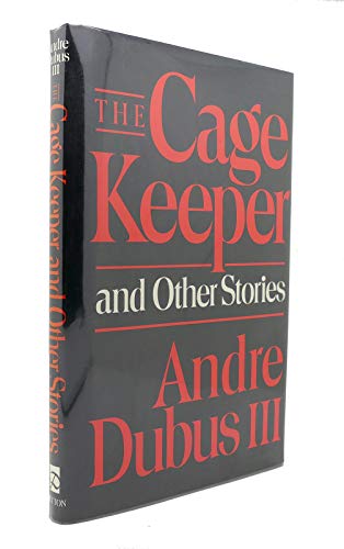 cover image Cage Keeper Other