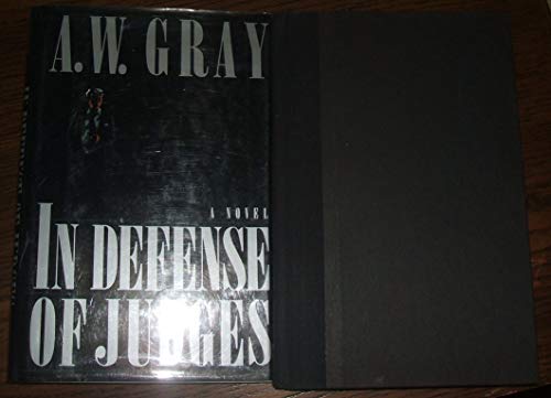 cover image In Defense of Judges