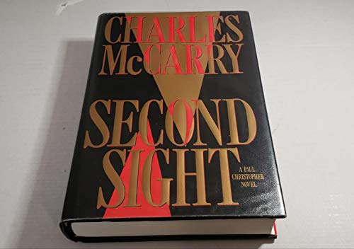 cover image Second Sight