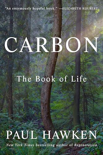 cover image Carbon: The Book of Life