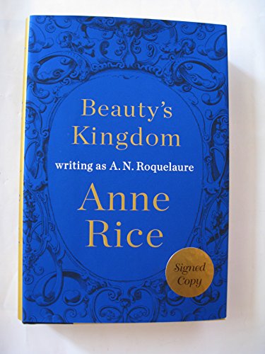 cover image Beauty's Kingdom