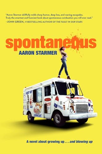 cover image Spontaneous