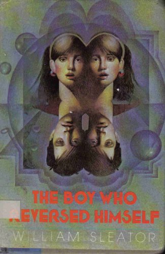 cover image The Boy Who Reversed Himself