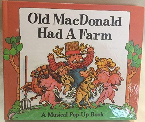 cover image Old MacDonald Had a Farm