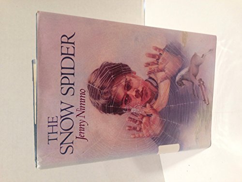 cover image The Snow Spider