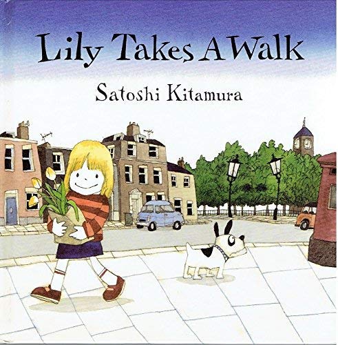 cover image Lily Takes a Walk