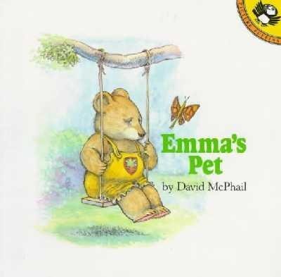 cover image Emma's Pet