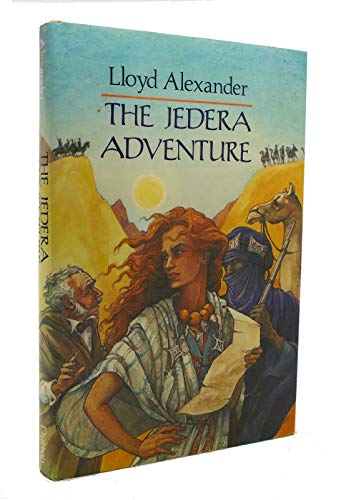 cover image The Jedera Adventure