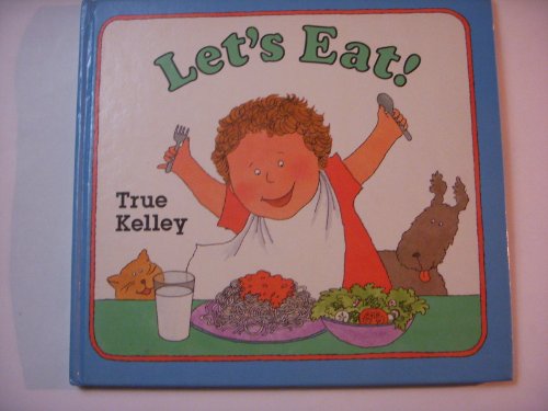 cover image Let's Eat!