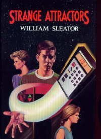 cover image Strange Attractors