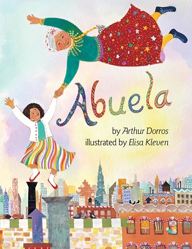cover image Abuela