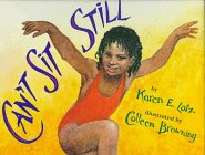 cover image Can't Sit Still