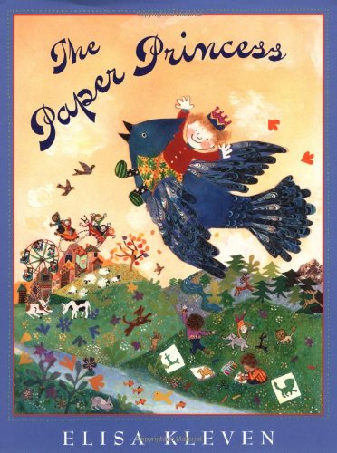 cover image Paper Princess