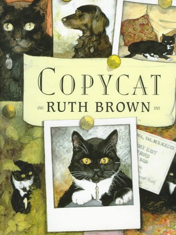 cover image Copycat