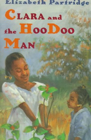 cover image Clara and the Hoodoo Man