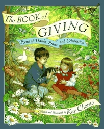 The Book of Giving: Poems of Thanks