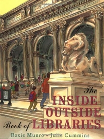 The Inside-Outside Book of Libraries