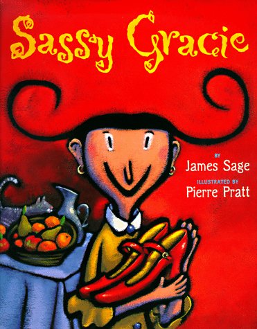 cover image Sassy Gracie