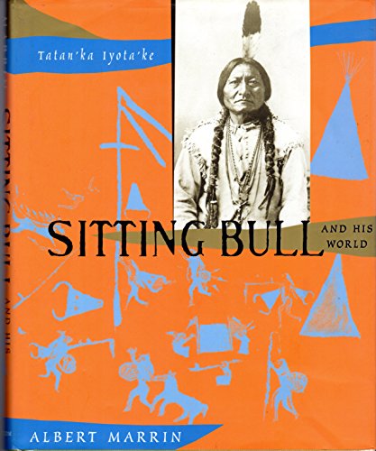 cover image Sitting Bull and His World