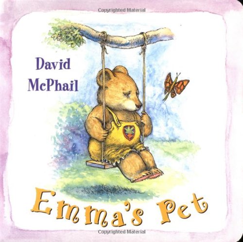 cover image Emma's Pet