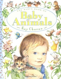 The Baby's Book of Baby Animals