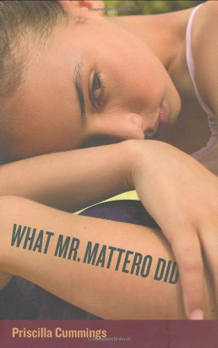 cover image What Mr. Mattero Did