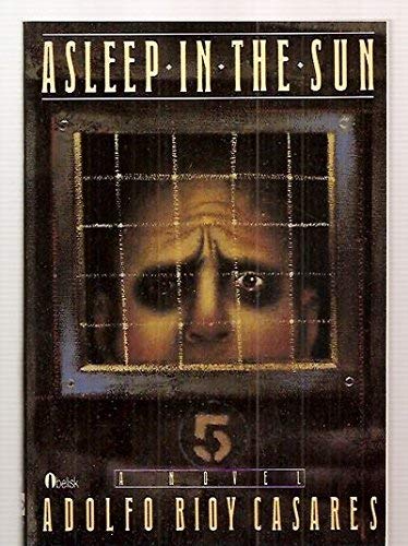 cover image Asleep in the Sun