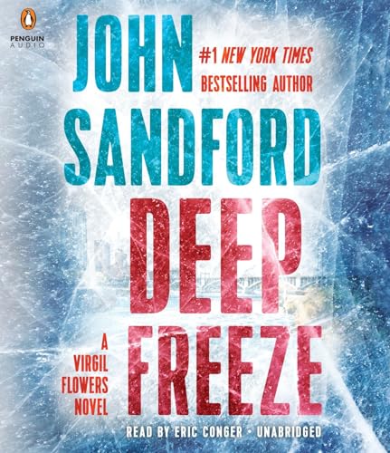 cover image Deep Freeze