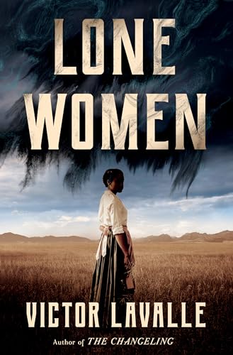 cover image Lone Women
