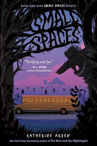 cover image Small Spaces