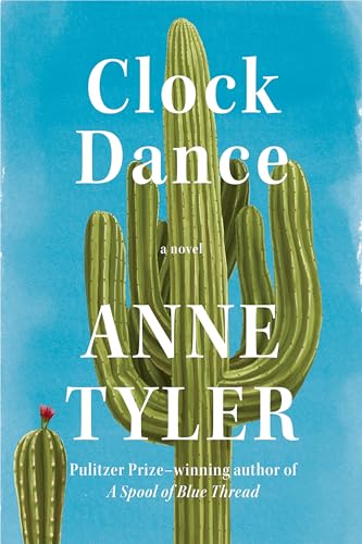 cover image Clock Dance