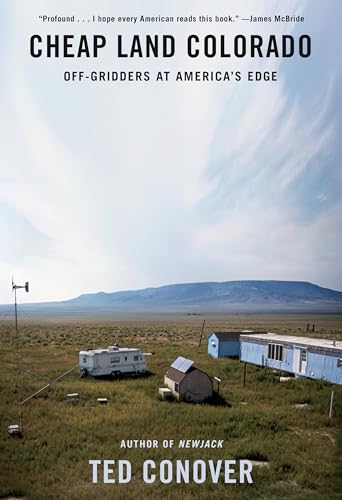 cover image Cheap Land Colorado: Off-Gridders at America’s Edge