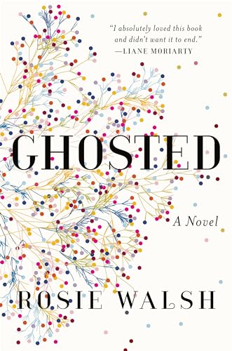 cover image Ghosted