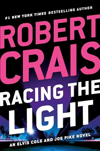cover image Racing the Light