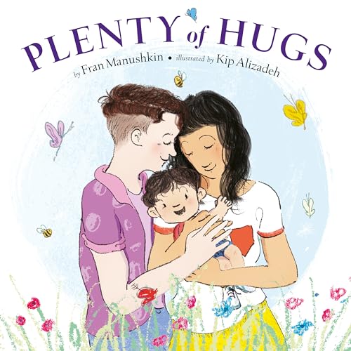 cover image Plenty of Hugs