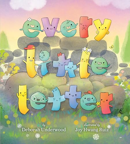 cover image Every Little Letter