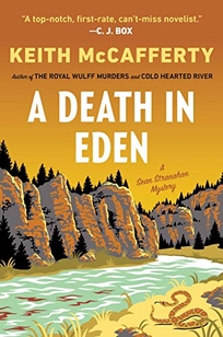 A Death in Eden: A Sean Stranaham Mystery