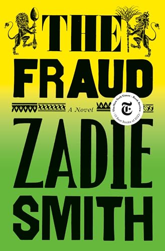 cover image The Fraud