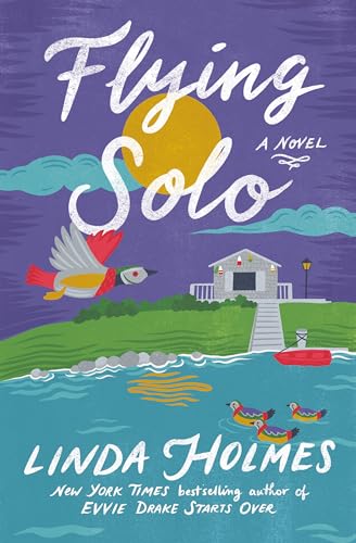 cover image Flying Solo