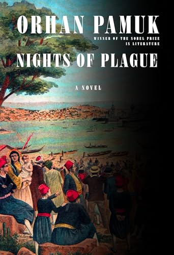 cover image Nights of Plague