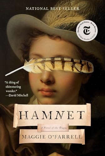 cover image Hamnet