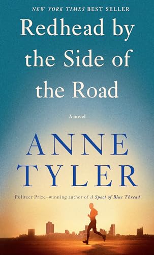 cover image Redhead by the Side of the Road