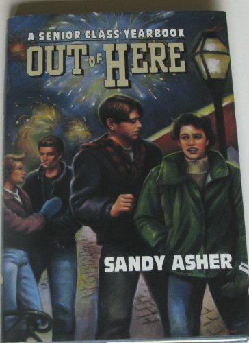 cover image Out of Here: 2a Senior Class Yearbook